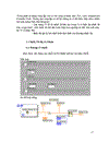 Nghiên cứu thực hành với phần mềm LabView tại trung tâm nghiên cứu MICA