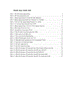 Tối ưu hóa topology cho mạng ngang hàng có cấu trúc chord