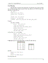 Ngôn ngữ SQL