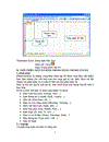 Dùng bảng tính excel để tính doanh thu bán hàng của một doanh nghiệp thương mại