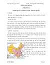 Nghiên cứu về môi trường văn hoá Trung Quốc