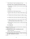 Các biện pháp nâng cao hiệu quả sử dụng vốn ở Tổng công ty cổ phần Thủy Lợi 3 Nghệ An