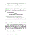 Hoàn thiện kế toán thành phẩm tiêu thụ và xác định kết quả tiêu thụ tại Công ty Thương mại GTVT