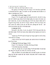 Hoàn thiện kế toán thành phẩm tiêu thụ và xác định kết quả tiêu thụ tại Công ty Thương mại GTVT