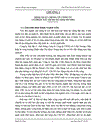 Kế toán tập hợp chi phí sản xuất và tính giá thành sản phẩm công ty cpxd số 4 hải dương