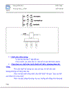 Nền móng Cao đẳng xây dựng số 3