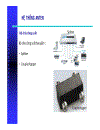 Thuyết trình trang thiết bị công trình hệ thống thông tin liên lạc và điều hòa trong công trình