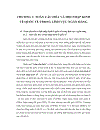 Phương hướng phát triển ngân hàng thương mại cổ phần trong tiến trình toàn cầu hóa và hội nhập kinh tế quốc tế của Việt Nam