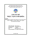 Hoạt động thanh toán quốc tế tại ngân hàng Nông nghiệp và Phát triển Nông thôn chi nhánh Hà Thành