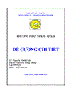 Khảo sát nhu cầu sử dụng dịch vụ chuyển nhà của người tiêu dùng thành phố Long Xuyên