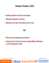 The 2010 Vietnam competitiveness report Phiên bản tiếng Anh của bản báo cáo năng lực cạnh tranh 2010