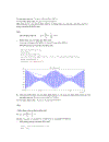 Khảo sát tín hiệu điều chế dùng MATLAB