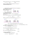 Chuyên đề giải các dạng bài tập xử lí tín hiệu số bậc đại học chuyên ngành kỹ thuật
