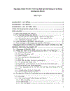 Ứng dụng chuẩn ISO IEC 9126 vào đánh giá chất lượng các hệ thống thương mại điện tử