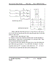 Thiết kế hệ thống trang bị điện cho truyền động chính máy tiện