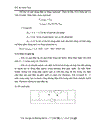 Cải tạo mạch điện cho máy bào giường 7210 sử dụng phần mềm Matlab mô phỏng và khảo sát hệ thống