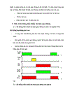 Thiết kế và chế tạo hệ thống điều khiển tín hiệu giao thông cho ngã tư lập trình bằng vi điều khiển