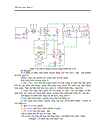 Cải tạo mạch điện cho máy bào giường 7210 sử dụng phần mềm Matlab mô phỏng và khảo sát hệ thống