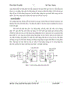 Thiết kế và lắp ráp thực nghiệm ghép kênh phân chia theo thời gian trong truyền dẫn số