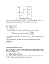 Đồ án thiết kế bộ nguồn ổn áp với các thông số cho trước