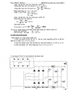 Thiết kế nguồn mạ một chiều với các tham số cho trước Ur 24V Im 6000A