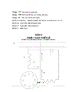 Tính toán lập trình thiết kế động cơ không đồng bộ một pha