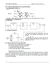Thiết kế nguồn cấp điện cho động cơ điện một chiều kích từ độc lập có đảo chiều theo nguyên tắc điều khiển chung