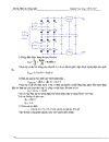 Thiết kế nguồn cấp điện cho động cơ điện một chiều kích từ độc lập có đảo chiều theo nguyên tắc điều khiển chung