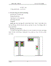 Thiết kế mô hình hệ thống điều khiển đèn giao thông tại ngã tư