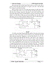 Thiết kế và thi công một mô hình mạch kích thyristor trong thiết bị chỉnh lưu có điều khiển