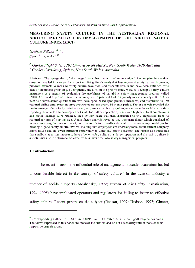 An toàn hàng không