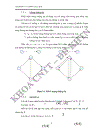 Nghiên cứu một số vấn đề của lý thuyết đồ thị ứng dụng trong giải quyết một số bài toán thực tế