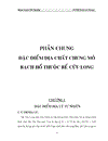 Bản chất phương pháp đo điện trở đất đá dưới tác dụng nguồn điện nhân tạo ứng dụng vào Mỏ Bạch Hổ thuộc bể Cửu Long