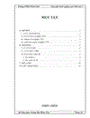 Hướng dẫn học sinh giải tốt bài tập tính theo phương trình hĩa học thơng qua việc giảng dạy môn Hóa 8 ở trường THCS Ninh Điền
