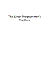 The Linux programmer s Toolbox Mar