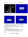 Niên luận 1 Sử dụng ngôn ngữ Borland Pascal 7 0 cài đặt chương trình theo yêu cầu đề tài và giao diện xây dựng trên màn hình đồ họa Trò Chơi Đoán Màu