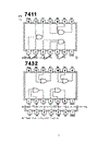 Thực hiện được mạch dùng các IC số biến đổi 4 bit số nhị phân sang số thập phân thể hiện qua 2 led 7 đoạn