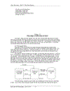 Hệ hổ trợ chẩn đoán loại hỏng máy điện thoại file Word file chương trình 119 trang Đại học bách khoa Hà nội 2003