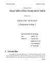 Kiểm thử tích hợp