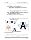 Ứng dụng mạng neural trong nhận dạng kí tự