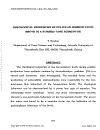 Polysaccharides and applications