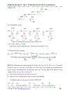Bài tập Hóa học hữu cơ Tập 2
