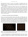 The chemistry of nanostructured materials