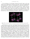 The chemistry of nanostructured materials