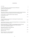 The chemistry of nanostructured materials