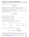 Bài tập Hóa học hữu cơ Tập