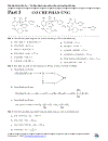 Bài tập Hóa học hữu cơ Tập