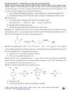 Bài tập Hóa học hữu cơ Tập
