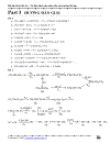 Bài tập Hóa học hữu cơ Tập