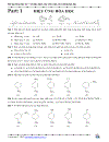 Bài tập Hóa học hữu cơ Tập